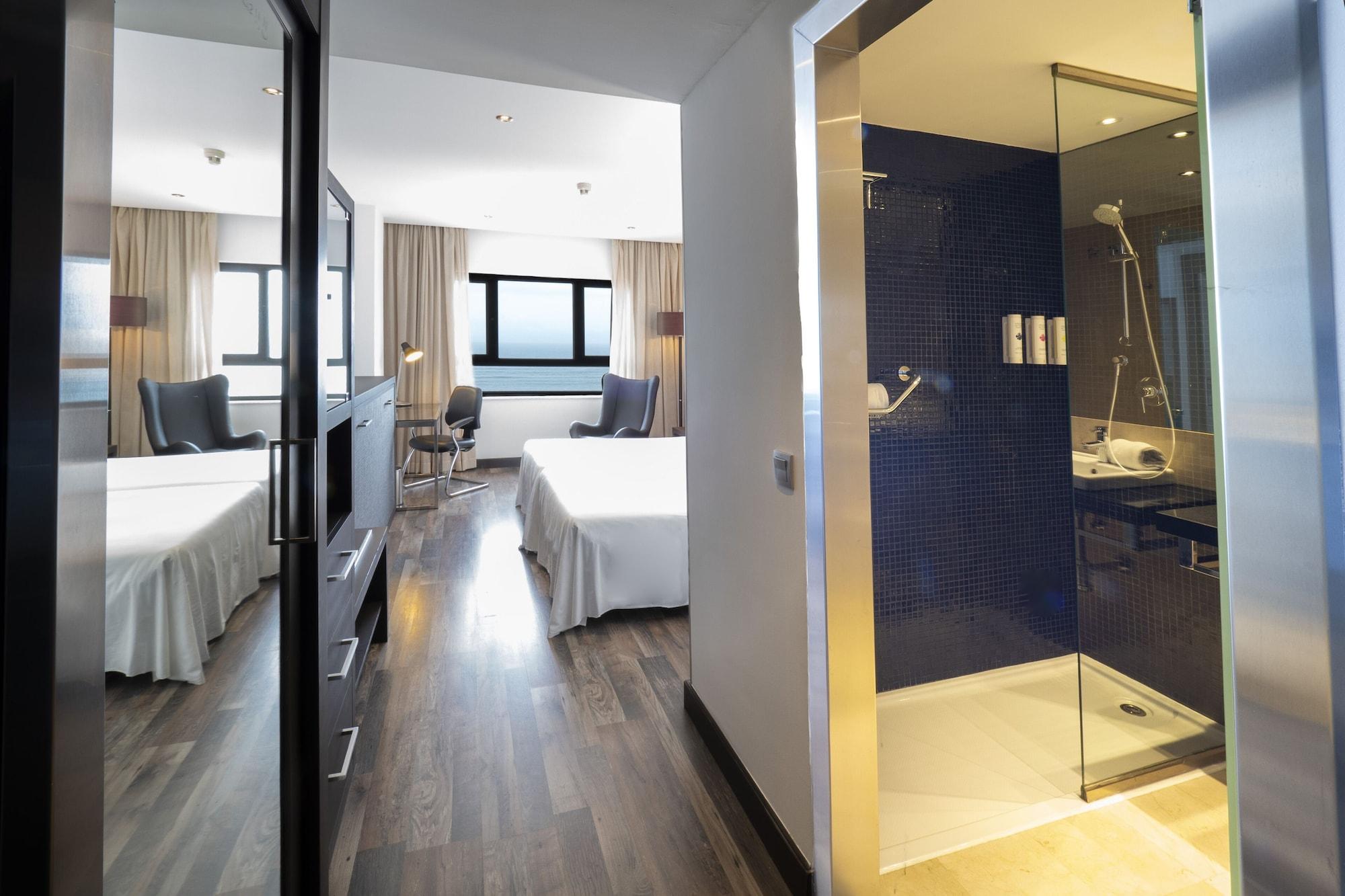 Hotel Cadiz Paseo Del Mar, Affiliated By Melia Ngoại thất bức ảnh