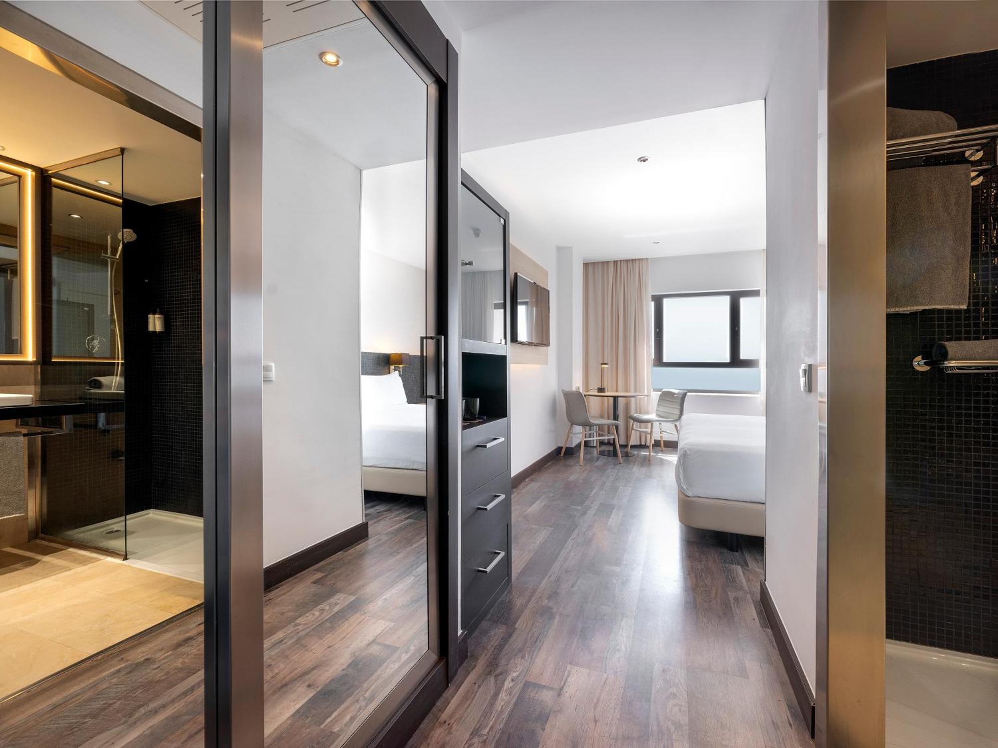 Hotel Cadiz Paseo Del Mar, Affiliated By Melia Ngoại thất bức ảnh