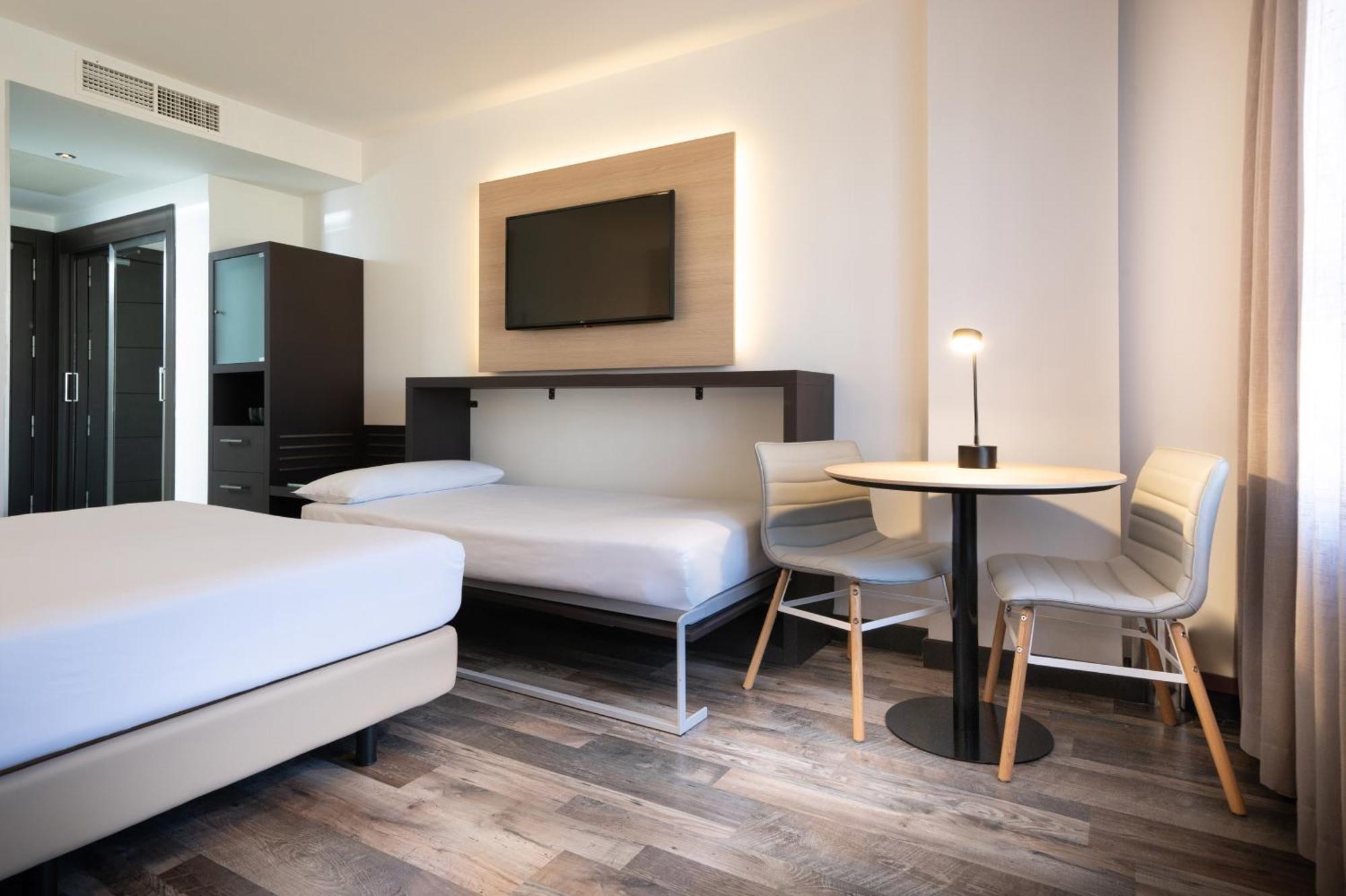 Hotel Cadiz Paseo Del Mar, Affiliated By Melia Ngoại thất bức ảnh