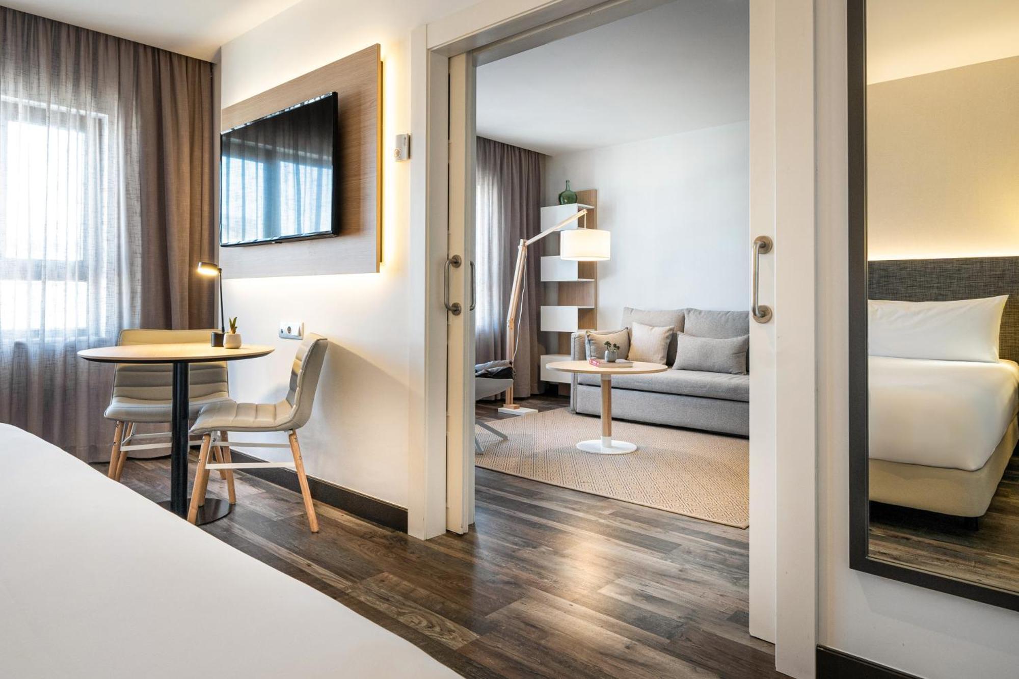 Hotel Cadiz Paseo Del Mar, Affiliated By Melia Ngoại thất bức ảnh