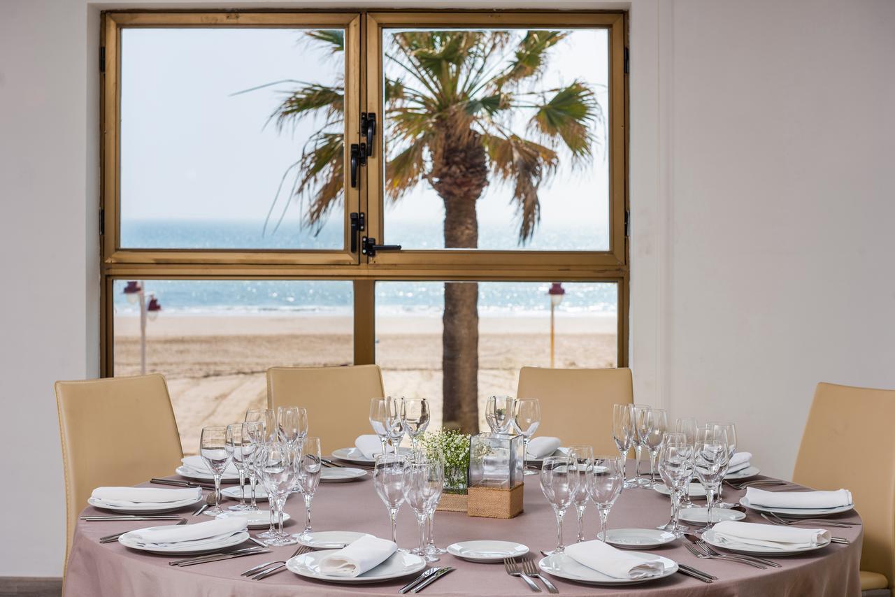 Hotel Cadiz Paseo Del Mar, Affiliated By Melia Ngoại thất bức ảnh