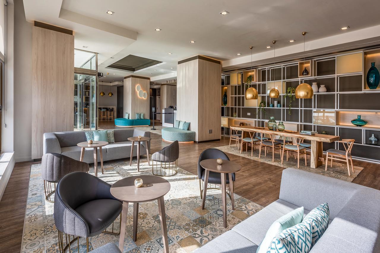Hotel Cadiz Paseo Del Mar, Affiliated By Melia Ngoại thất bức ảnh