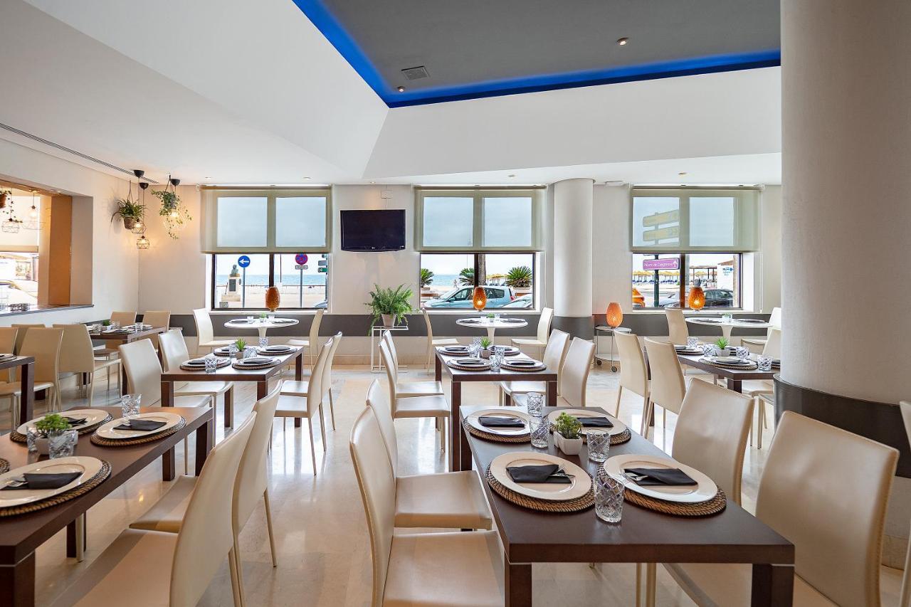 Hotel Cadiz Paseo Del Mar, Affiliated By Melia Ngoại thất bức ảnh